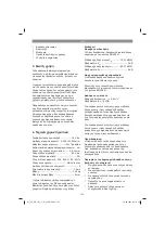 Preview for 132 page of EINHELL TE-CD 18/2 Li Original Operating Instructions