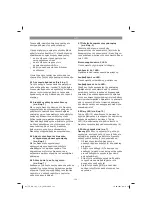 Preview for 134 page of EINHELL TE-CD 18/2 Li Original Operating Instructions