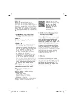 Preview for 135 page of EINHELL TE-CD 18/2 Li Original Operating Instructions