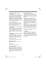 Preview for 143 page of EINHELL TE-CD 18/2 Li Original Operating Instructions