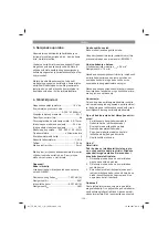 Preview for 150 page of EINHELL TE-CD 18/2 Li Original Operating Instructions