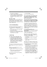 Preview for 79 page of EINHELL TE-CD 18/40 Li-i Original Operating Instructions