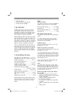 Preview for 87 page of EINHELL TE-CD 18/40 Li-i Original Operating Instructions