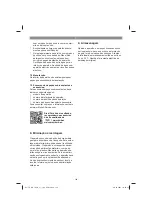 Preview for 144 page of EINHELL TE-CD 18/40 Li-i Original Operating Instructions