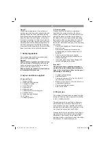 Preview for 18 page of EINHELL TE-CD 18 Li BL Original Operating Instructions