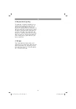 Preview for 22 page of EINHELL TE-CD 18 Li BL Original Operating Instructions