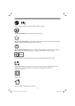 Preview for 61 page of EINHELL TE-CD 18 Li-i BL Original Operating Instructions