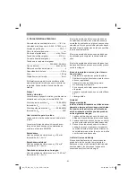 Preview for 85 page of EINHELL TE-CD 18 Li-i BL Original Operating Instructions