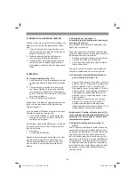 Preview for 86 page of EINHELL TE-CD 18 Li-i BL Original Operating Instructions