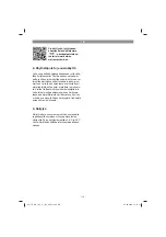 Preview for 110 page of EINHELL TE-CD 18 Li-i BL Original Operating Instructions