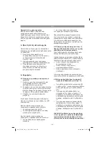 Preview for 119 page of EINHELL TE-CD 18 Li-i BL Original Operating Instructions