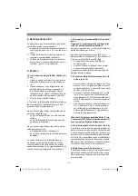 Preview for 130 page of EINHELL TE-CD 18 Li-i BL Original Operating Instructions