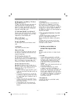 Preview for 131 page of EINHELL TE-CD 18 Li-i BL Original Operating Instructions