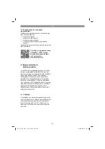 Preview for 132 page of EINHELL TE-CD 18 Li-i BL Original Operating Instructions