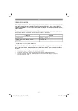 Preview for 146 page of EINHELL TE-CD 18 Li-i BL Original Operating Instructions