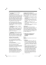 Preview for 32 page of EINHELL TE-D 18/2 Li-i Kit Original Operating Instructions