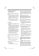 Preview for 97 page of EINHELL TE-D 18/2 Li-i Kit Original Operating Instructions