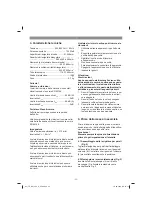 Preview for 37 page of EINHELL TE-DW 225 X Original Operating Instructions