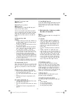 Preview for 30 page of EINHELL TE-JS 18 Li-Solo Original Operating Instructions