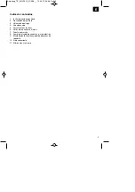 Preview for 5 page of EINHELL TE-MG 200 E Original Operating Instructions