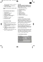 Preview for 9 page of EINHELL TE-MG 200 E Original Operating Instructions