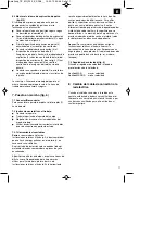 Preview for 11 page of EINHELL TE-MG 200 E Original Operating Instructions