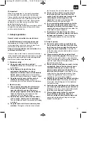 Preview for 15 page of EINHELL TE-MG 200 E Original Operating Instructions