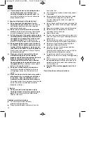 Preview for 16 page of EINHELL TE-MG 200 E Original Operating Instructions