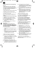 Preview for 18 page of EINHELL TE-MG 200 E Original Operating Instructions