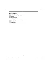 Preview for 6 page of EINHELL TE-MS 18 /210 Li-Solo Original Operating Instructions