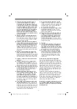 Preview for 11 page of EINHELL TE-MS 18 /210 Li-Solo Original Operating Instructions