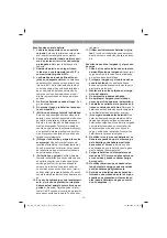 Preview for 12 page of EINHELL TE-MS 18 /210 Li-Solo Original Operating Instructions