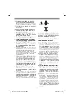 Preview for 13 page of EINHELL TE-MS 18 /210 Li-Solo Original Operating Instructions