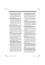 Preview for 14 page of EINHELL TE-MS 18 /210 Li-Solo Original Operating Instructions