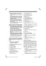 Preview for 16 page of EINHELL TE-MS 18 /210 Li-Solo Original Operating Instructions