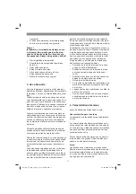 Preview for 17 page of EINHELL TE-MS 18 /210 Li-Solo Original Operating Instructions