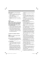 Preview for 18 page of EINHELL TE-MS 18 /210 Li-Solo Original Operating Instructions