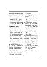 Preview for 20 page of EINHELL TE-MS 18 /210 Li-Solo Original Operating Instructions