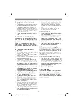 Preview for 21 page of EINHELL TE-MS 18 /210 Li-Solo Original Operating Instructions