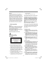 Preview for 28 page of EINHELL TE-MS 18 /210 Li-Solo Original Operating Instructions