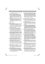 Preview for 29 page of EINHELL TE-MS 18 /210 Li-Solo Original Operating Instructions