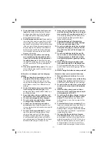 Preview for 31 page of EINHELL TE-MS 18 /210 Li-Solo Original Operating Instructions