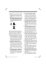 Preview for 32 page of EINHELL TE-MS 18 /210 Li-Solo Original Operating Instructions