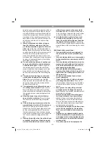 Preview for 33 page of EINHELL TE-MS 18 /210 Li-Solo Original Operating Instructions