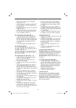 Preview for 39 page of EINHELL TE-MS 18 /210 Li-Solo Original Operating Instructions