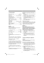 Preview for 17 page of EINHELL TE-OS 18/1 Li Original Operating Instructions