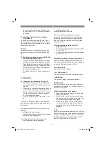 Preview for 18 page of EINHELL TE-OS 18/1 Li Original Operating Instructions