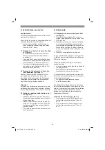 Preview for 28 page of EINHELL TE-OS 18/1 Li Original Operating Instructions