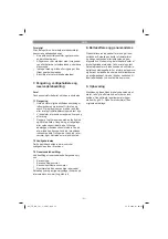 Preview for 51 page of EINHELL TE-OS 18/1 Li Original Operating Instructions