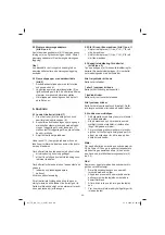 Preview for 60 page of EINHELL TE-OS 18/1 Li Original Operating Instructions